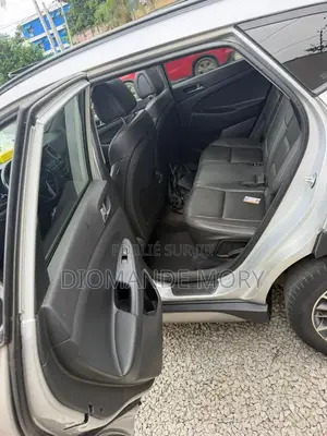 Hyundai Tucson Sport FWD 2017 Gris