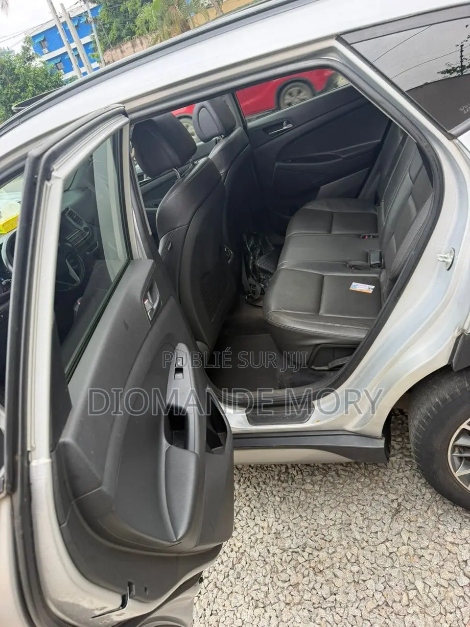 Hyundai Tucson Sport FWD 2017 Gris