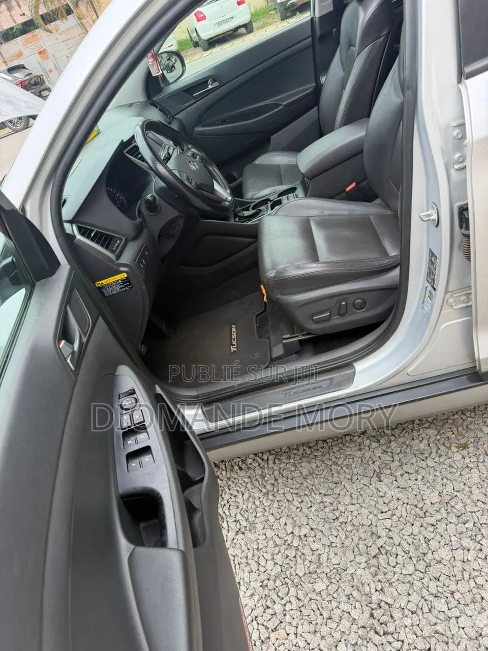 Hyundai Tucson Sport FWD 2017 Gris