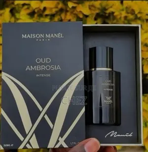 Oud Ambrosia