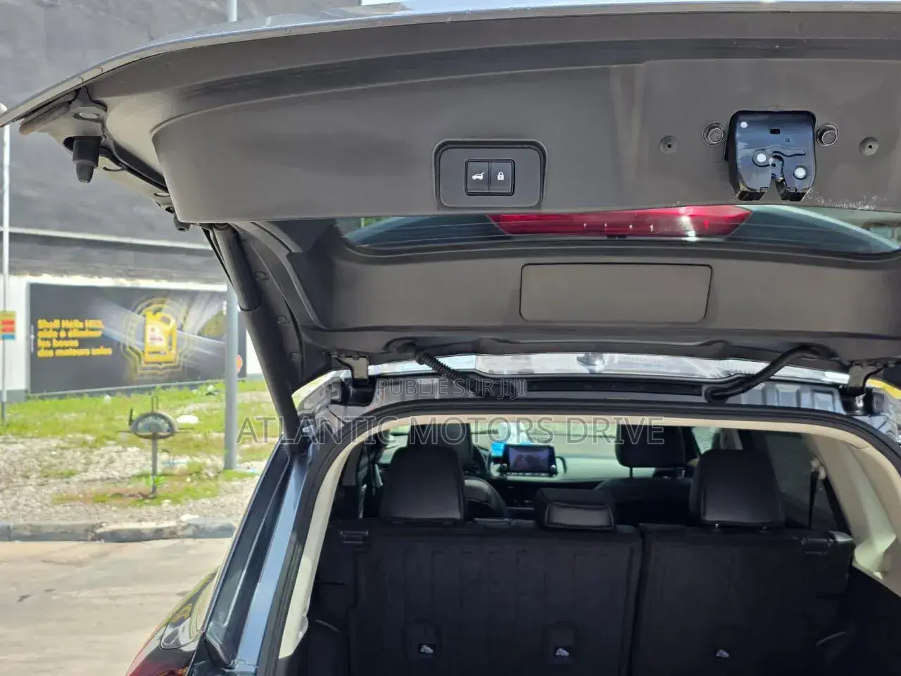 Nissan Rogue SV 2024 Gris