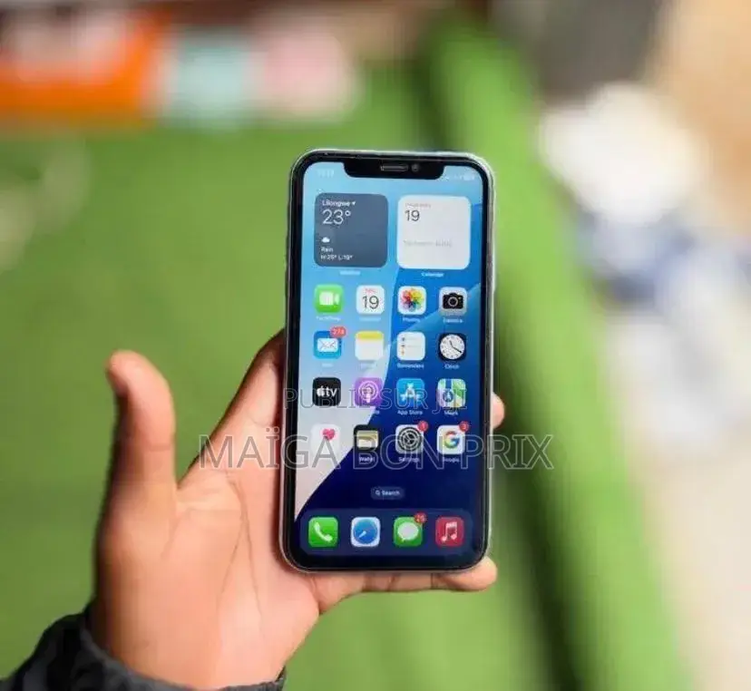 Nouveau Apple iPhone XR 64 GB Autre