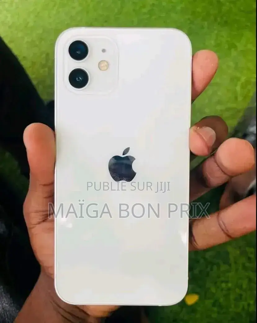 Nouveau Apple iPhone 12 64 GB Autre