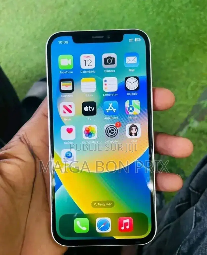Nouveau Apple iPhone 12 64 GB Autre