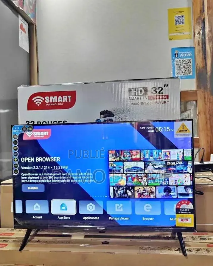 Télévision