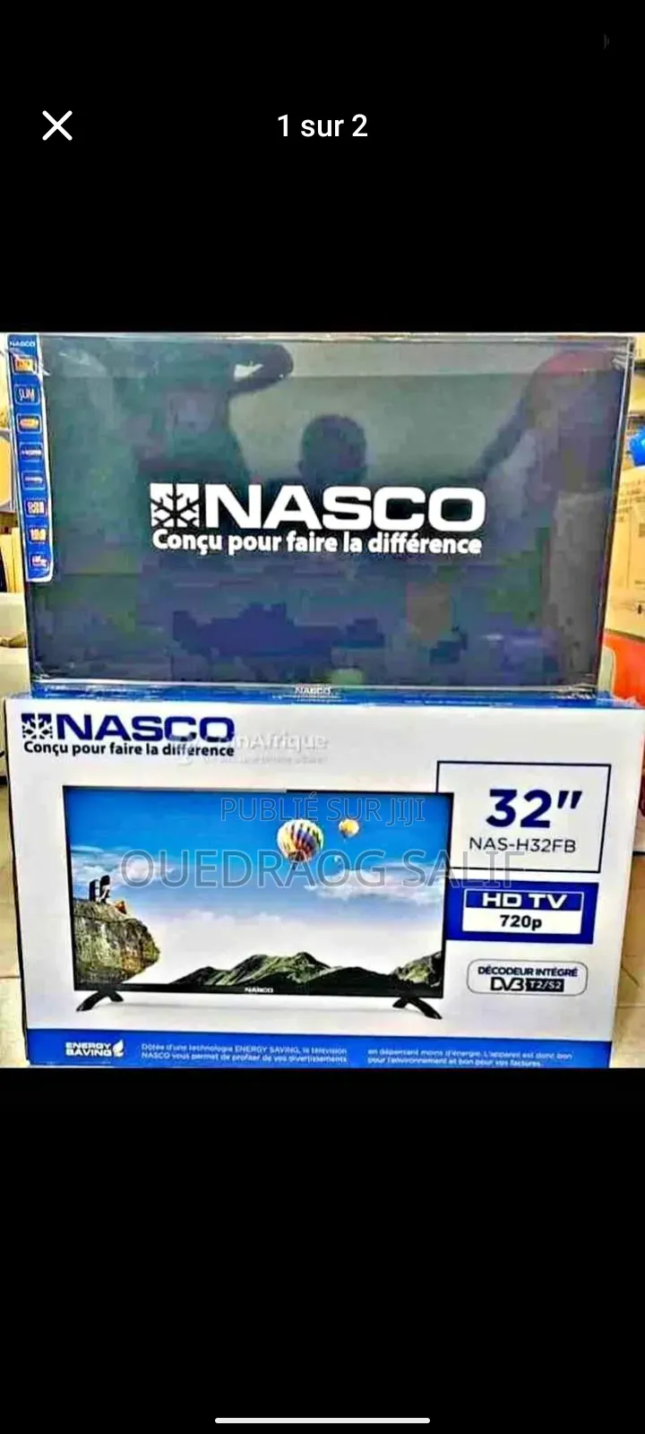 Télévision