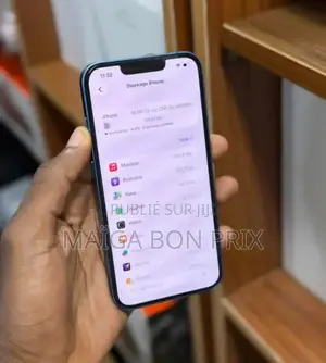 Nouveau Apple iPhone 13 128 GB Autre