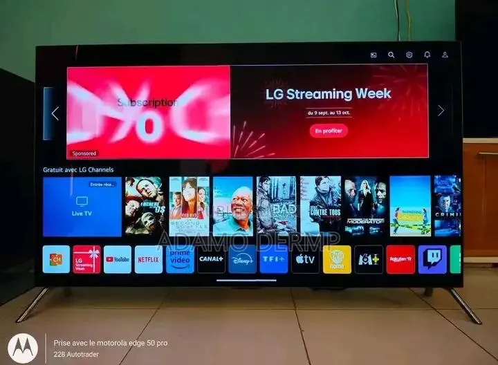 Télévision