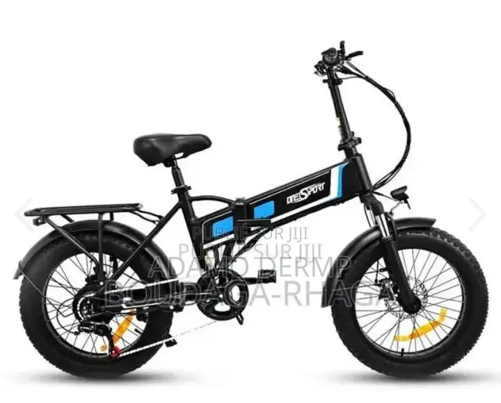 Vélo Électrique
