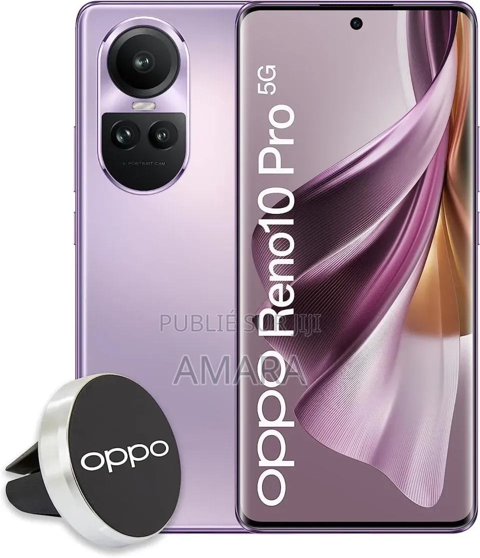 Nouveau Oppo Reno10 Pro 256 GB Or rose