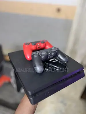 Vendeur De Console