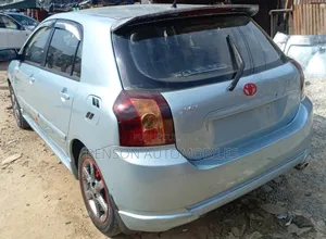Toyota Corolla 2005 Gris