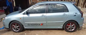 Toyota Corolla 2005 Gris