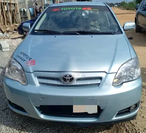 Toyota Corolla 2005 Gris