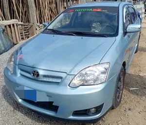 Toyota Corolla 2005 Gris