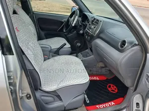 Toyota RAV4 2004 Gris