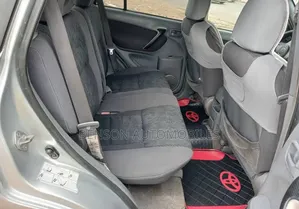 Toyota RAV4 2004 Gris