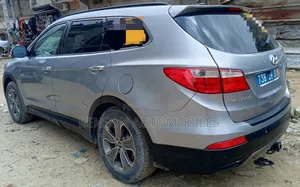 Hyundai Santa Fe 2014 Gris