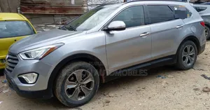 Hyundai Santa Fe 2014 Gris