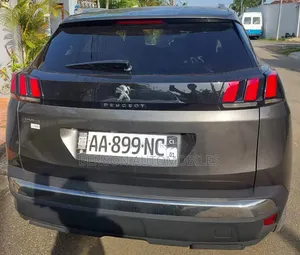 Peugeot 3008 2020 Gris