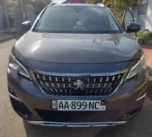Peugeot 3008 2020 Gris