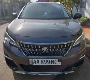 Peugeot 3008 2020 Gris