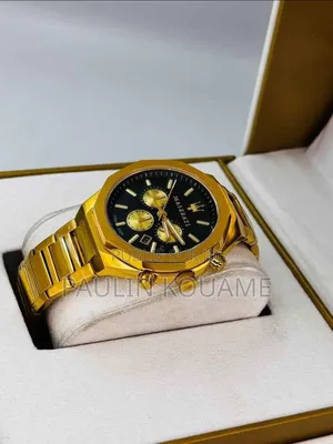 Montre Maserati