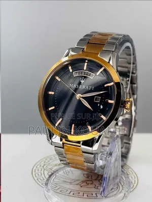 Montre Maserati