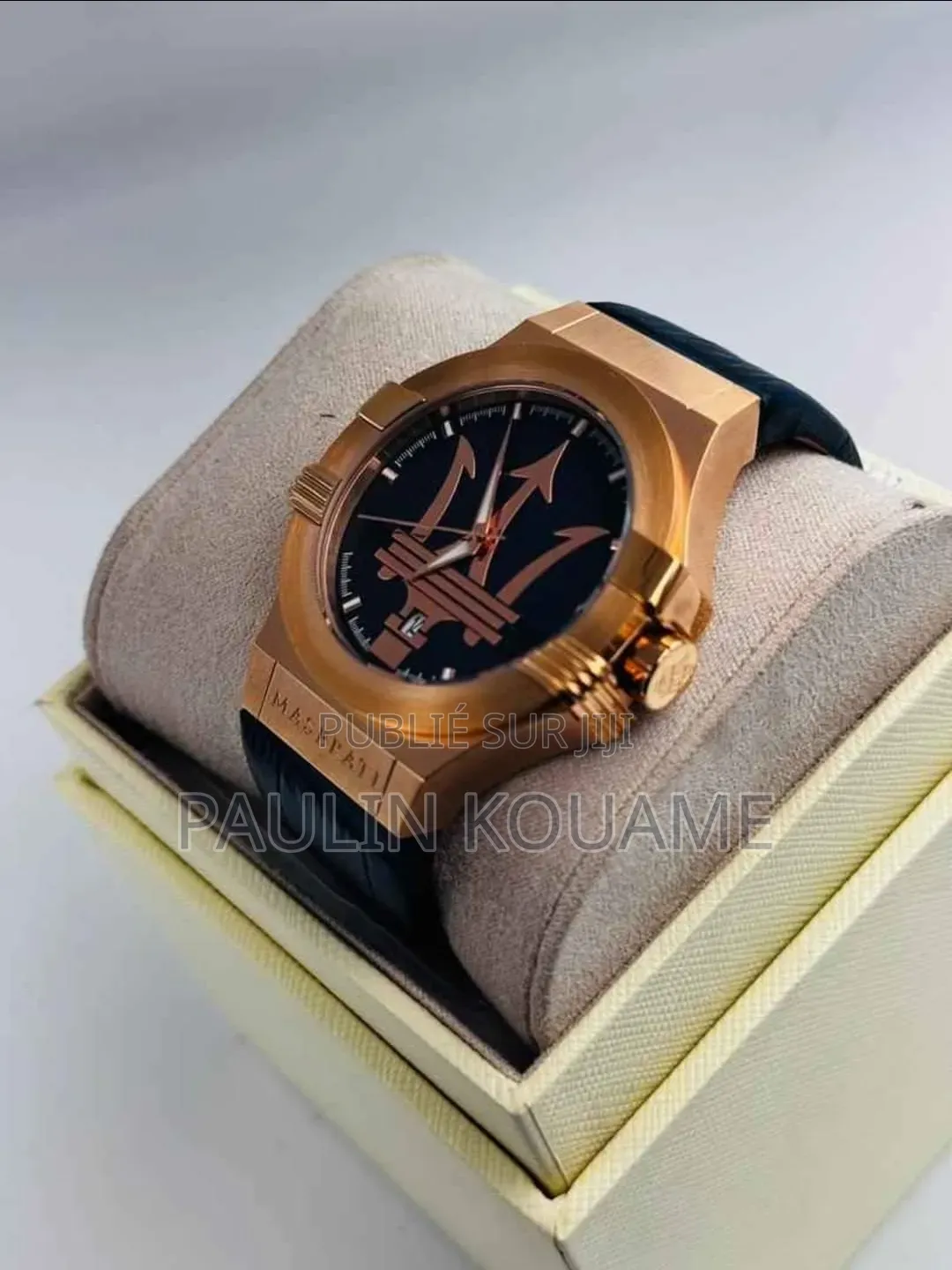 Montre Maserati