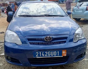 Toyota Corolla 2005 Bleu