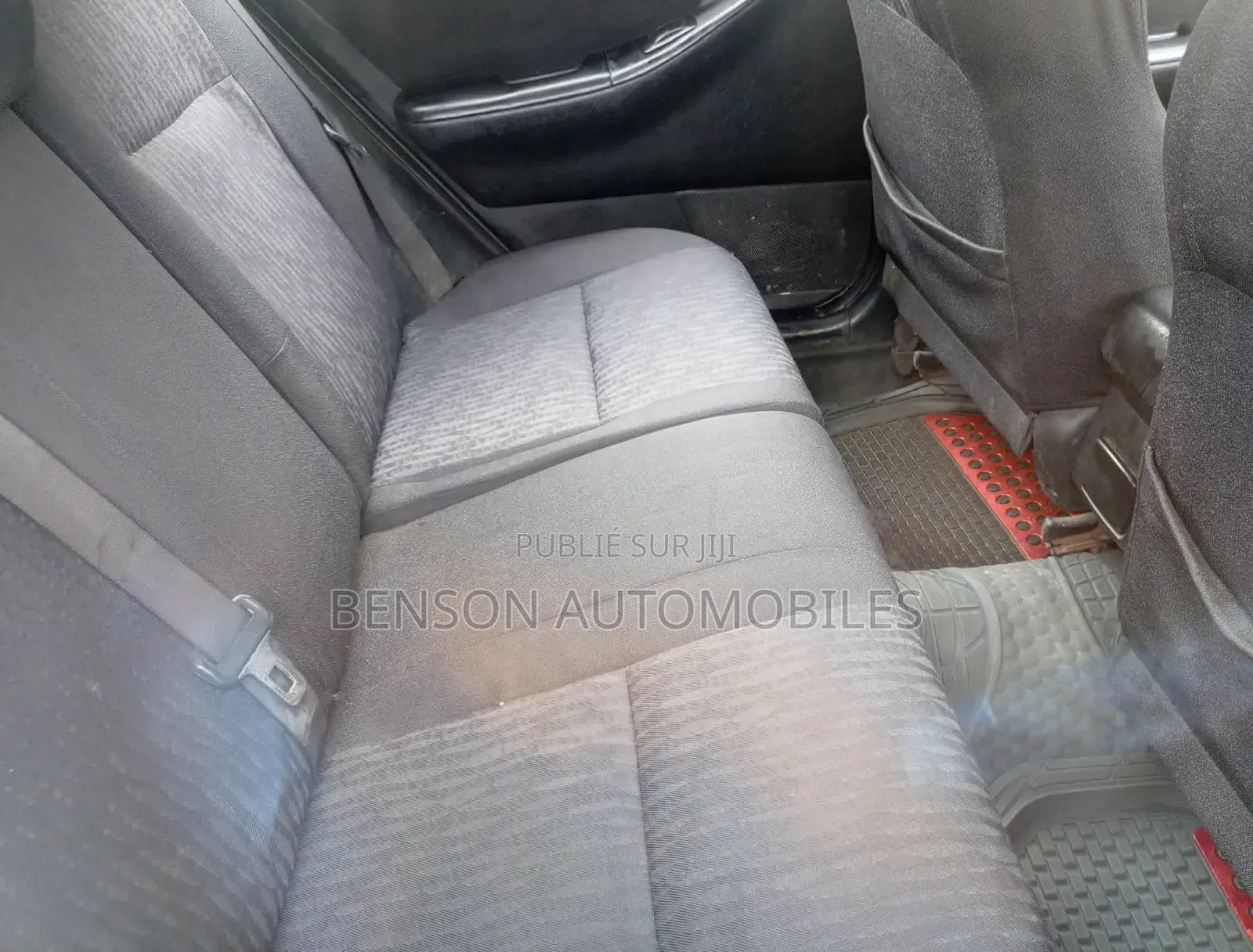 Toyota Corolla 2005 Bleu