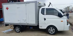 Hyundai Porter II 2020 Blanc
