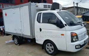 Hyundai Porter II 2020 Blanc