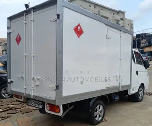 Hyundai Porter II 2020 Blanc