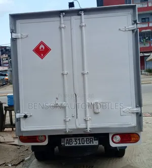 Hyundai Porter II 2020 Blanc