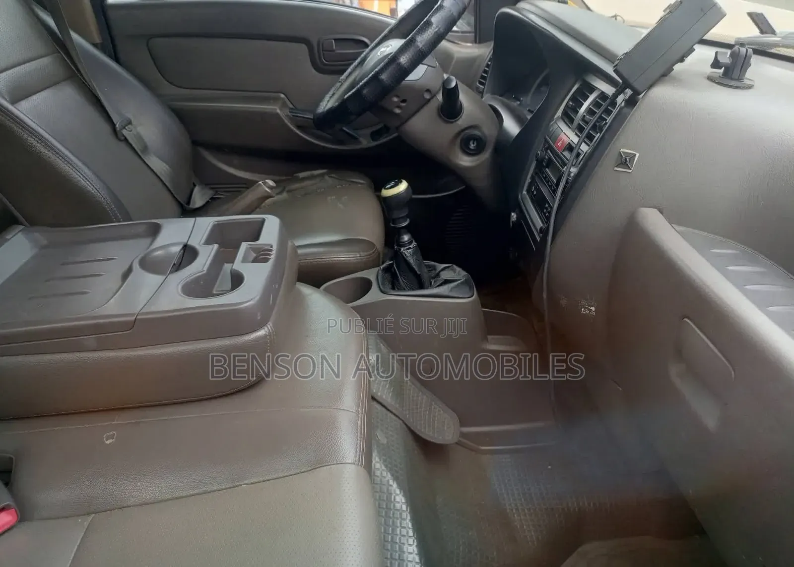 Hyundai Porter II 2020 Blanc
