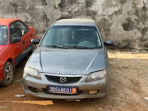 Mazda 3 2002 Gris