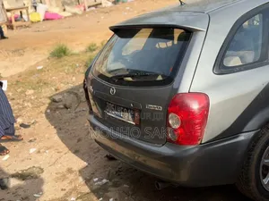 Mazda 3 2002 Gris
