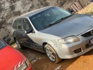 Mazda 3 2002 Gris