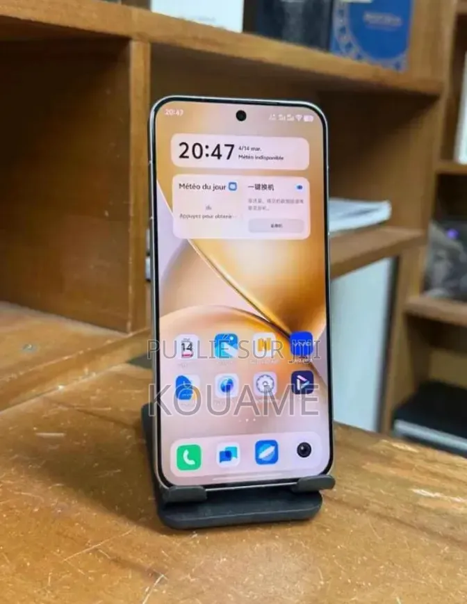 Nouveau Vivo X200 Pro mini 512 GB Blanc
