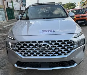 Nouveau Hyundai Tucson 2023 Gris