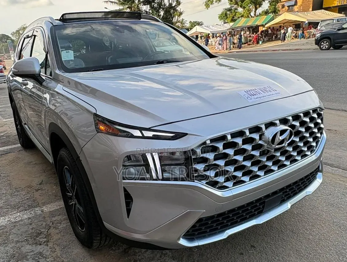 Nouveau Hyundai Tucson 2023 Gris