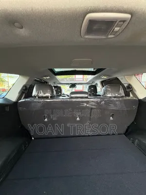 Nouveau Hyundai Tucson 2023 Gris