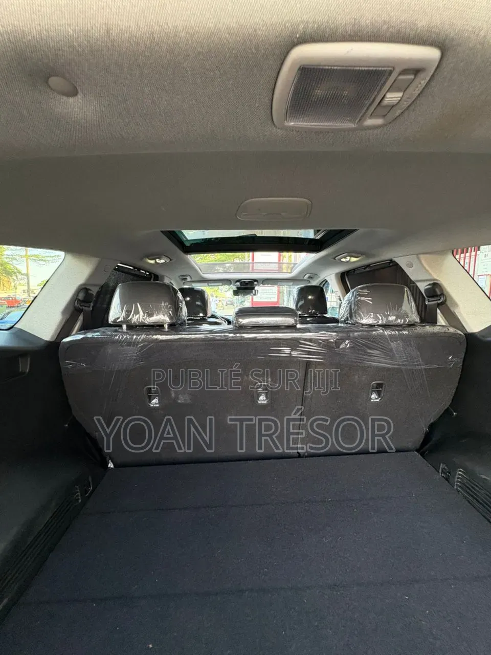 Nouveau Hyundai Tucson 2023 Gris