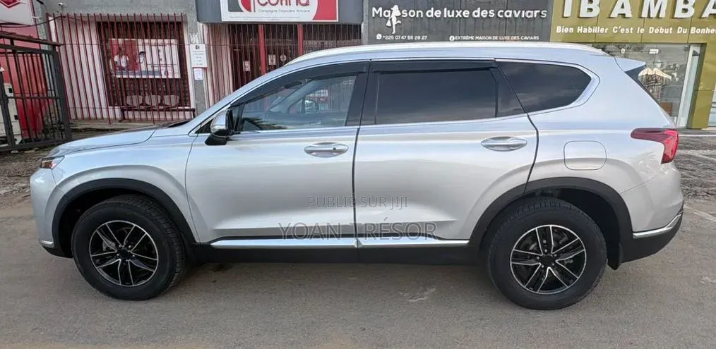 Nouveau Hyundai Tucson 2023 Gris