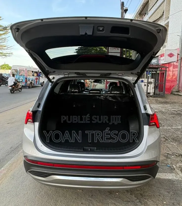 Nouveau Hyundai Tucson 2023 Gris