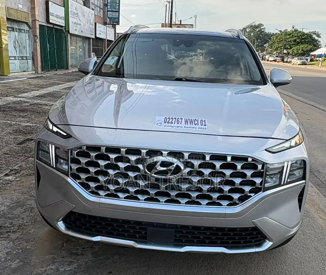 Nouveau Hyundai Tucson 2023 Gris