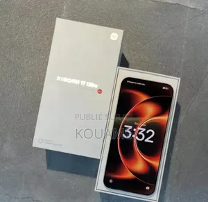Nouveau Xiaomi 17 Ultra 1 TB Blanc