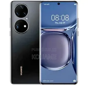 Nouveau Huawei P50 Pro 512 GB Blanc
