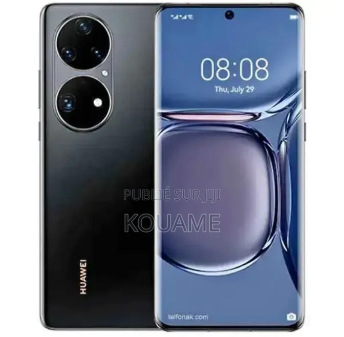 Nouveau Huawei P50 Pro 512 GB Blanc